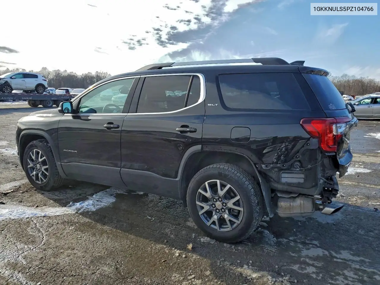 1GKKNULS5PZ104766 2023 GMC Acadia Slt