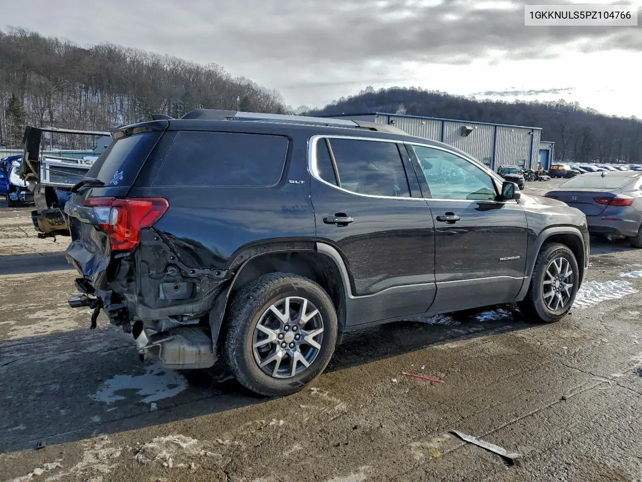 1GKKNULS5PZ104766 2023 GMC Acadia Slt