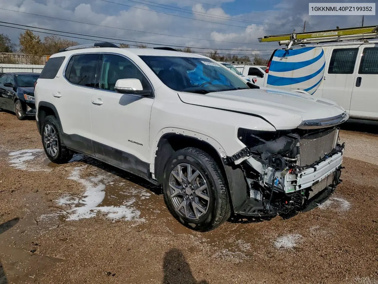 1GKKNML40PZ199352 2023 GMC Acadia Slt
