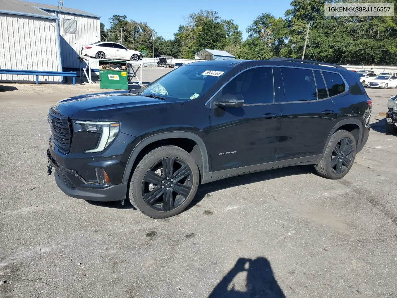 1GKENKKS8RJ156557 2024 GMC Acadia Uplevel