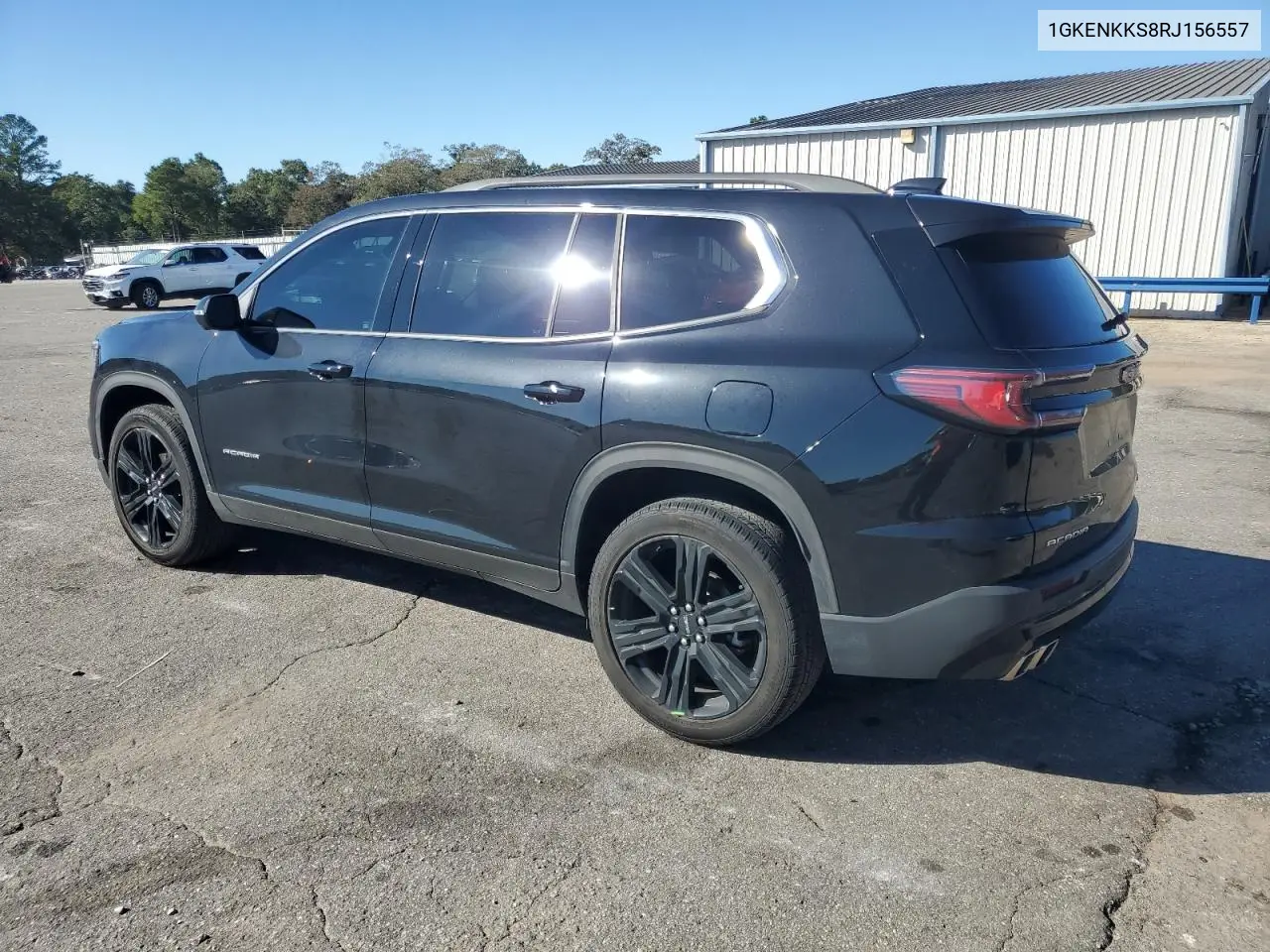 1GKENKKS8RJ156557 2024 GMC Acadia Uplevel