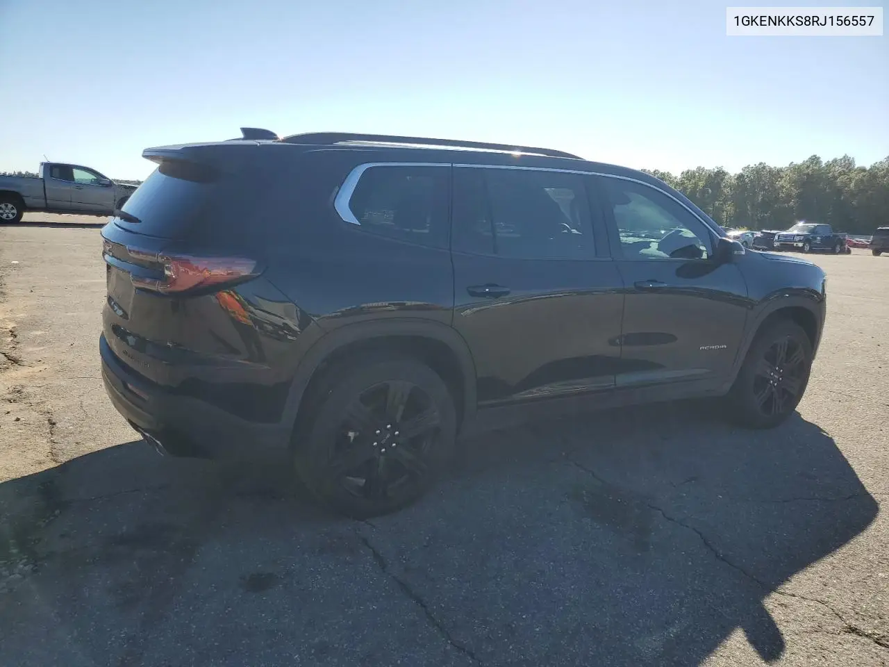 1GKENKKS8RJ156557 2024 GMC Acadia Uplevel