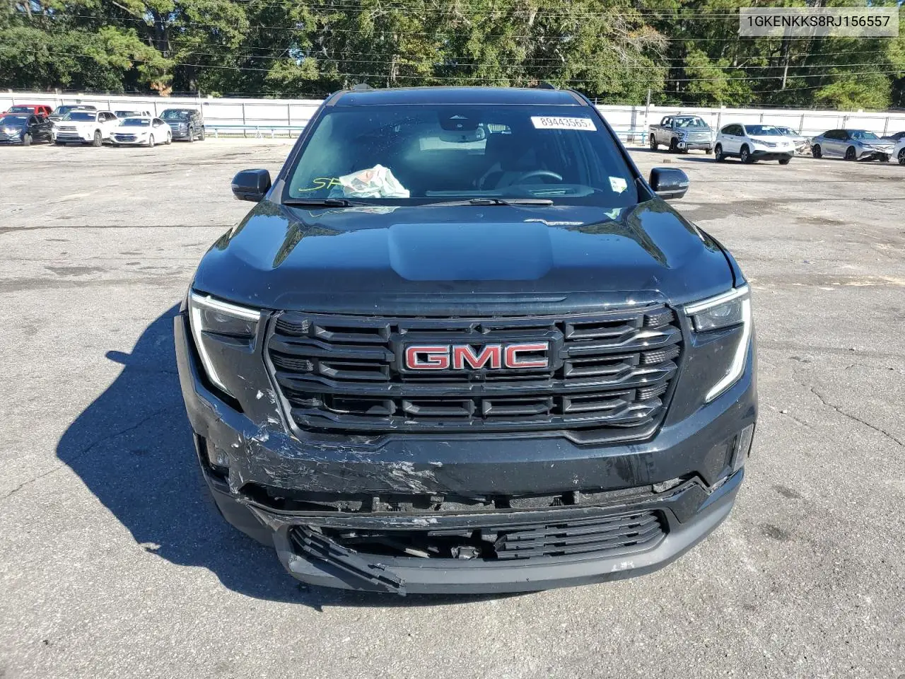 1GKENKKS8RJ156557 2024 GMC Acadia Uplevel