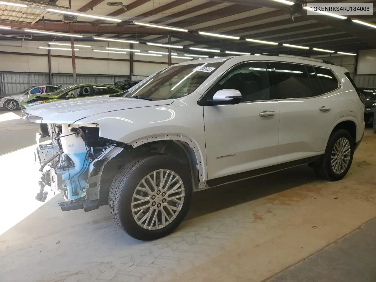 1GKENRKS4RJ184008 2024 GMC Acadia Denali