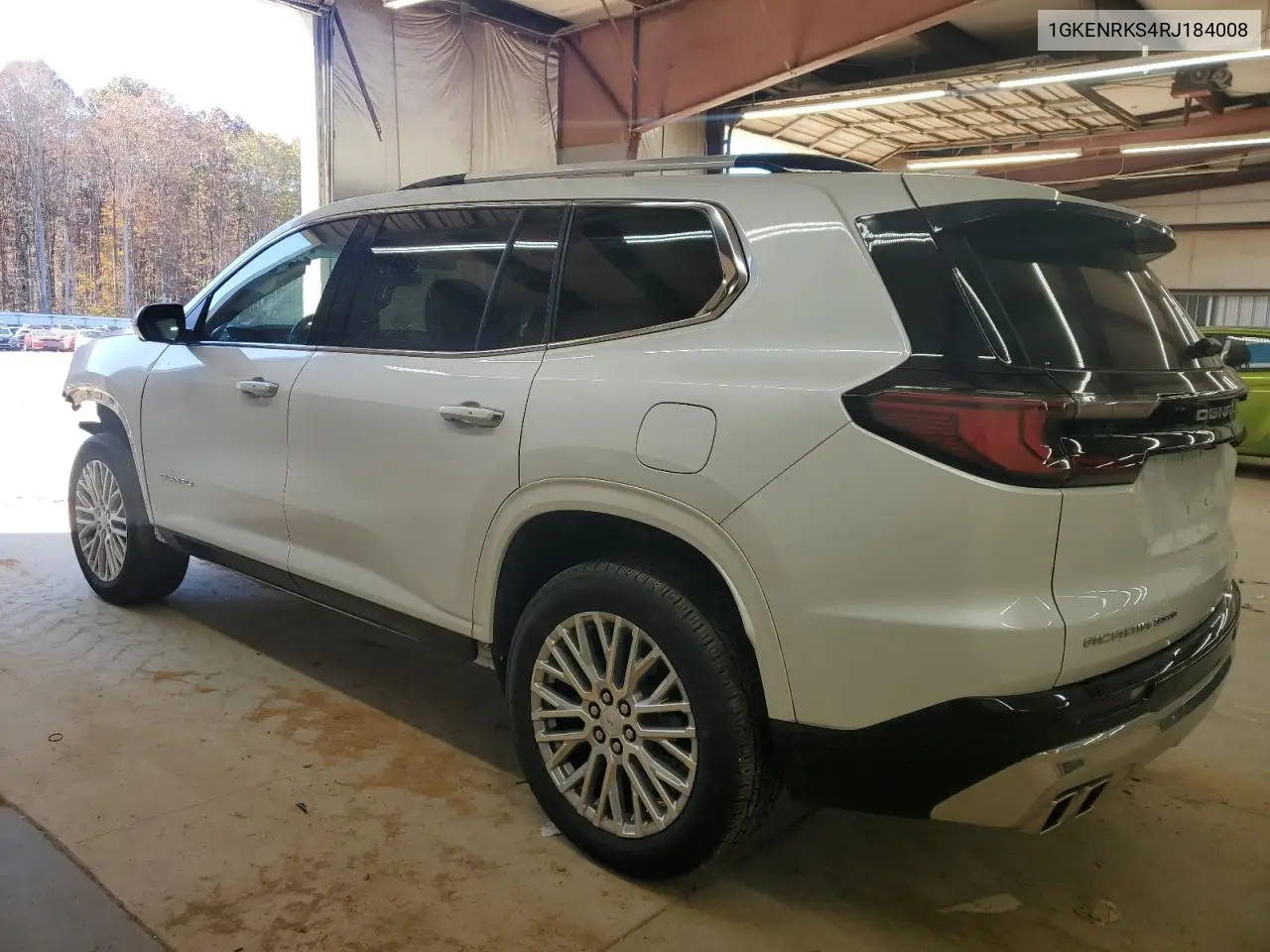 1GKENRKS4RJ184008 2024 GMC Acadia Denali