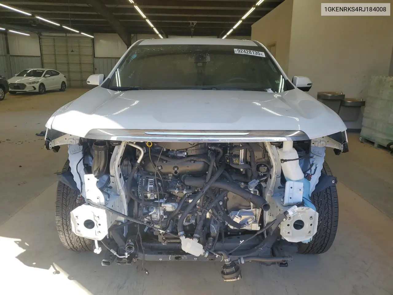 1GKENRKS4RJ184008 2024 GMC Acadia Denali