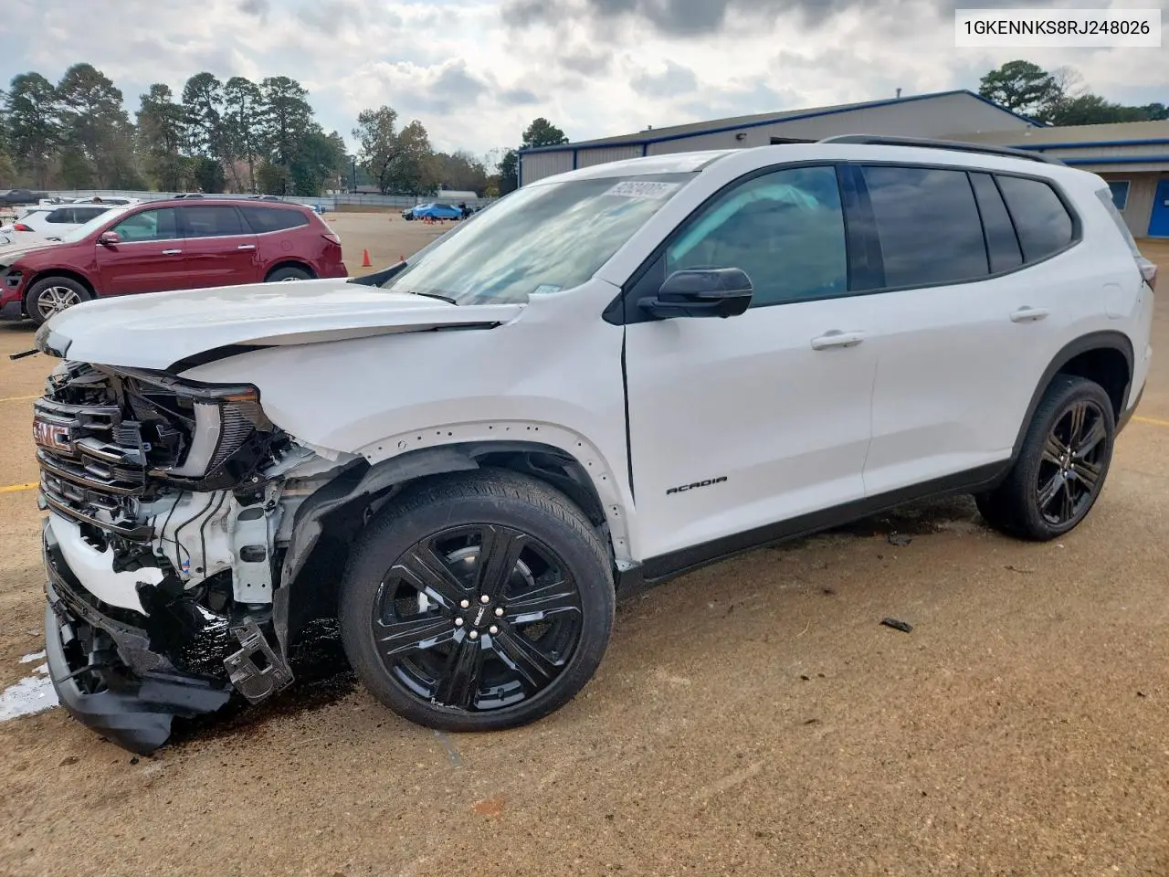 1GKENNKS8RJ248026 2024 GMC Acadia Uplevel
