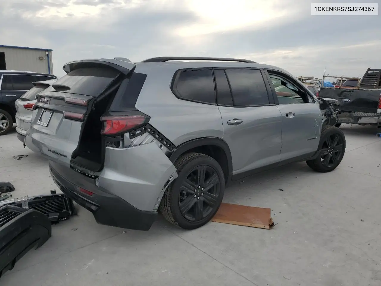 1GKENKRS7SJ274367 2025 GMC Acadia Elevation