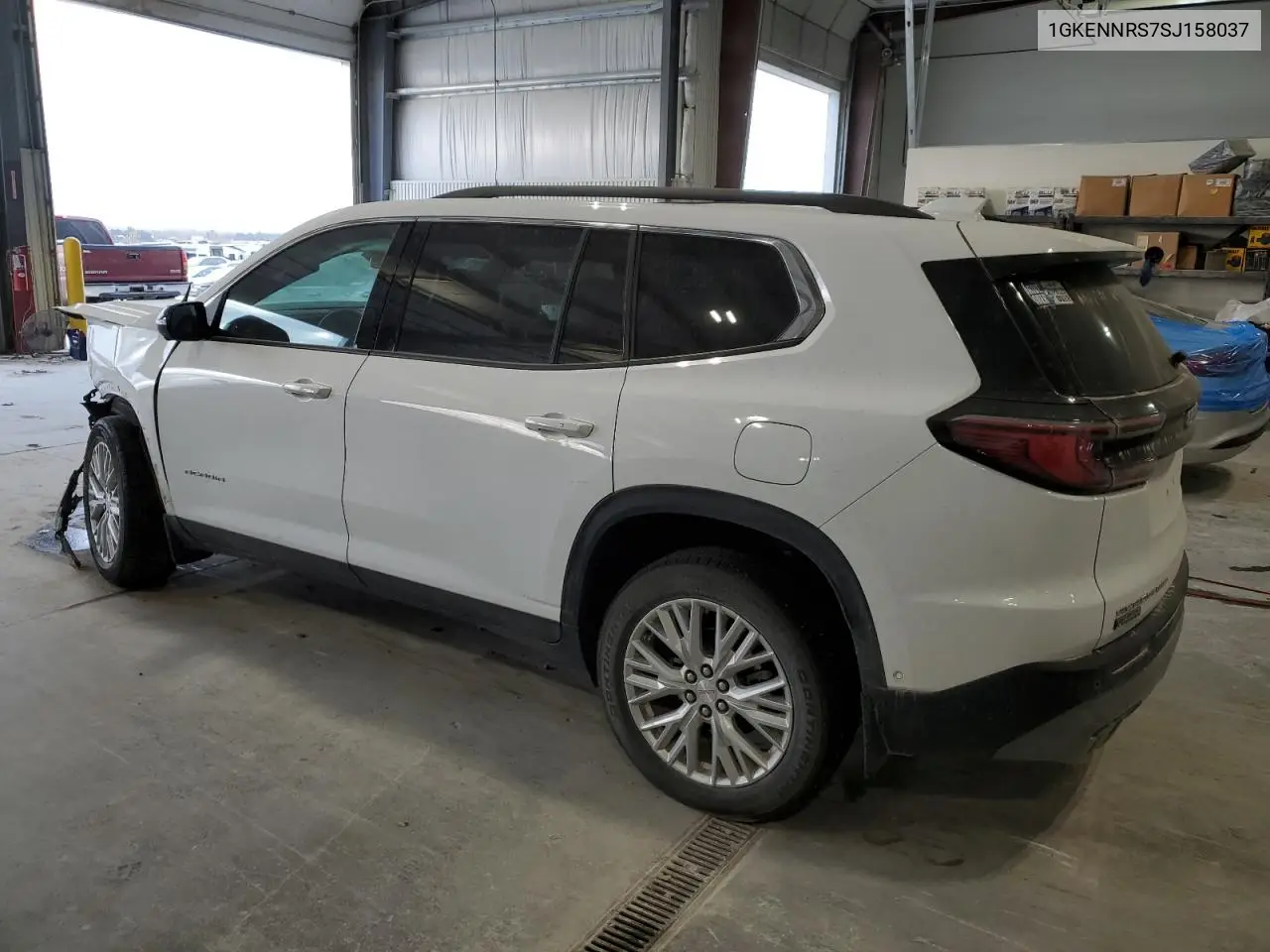 1GKENNRS7SJ158037 2025 GMC Acadia Elevation