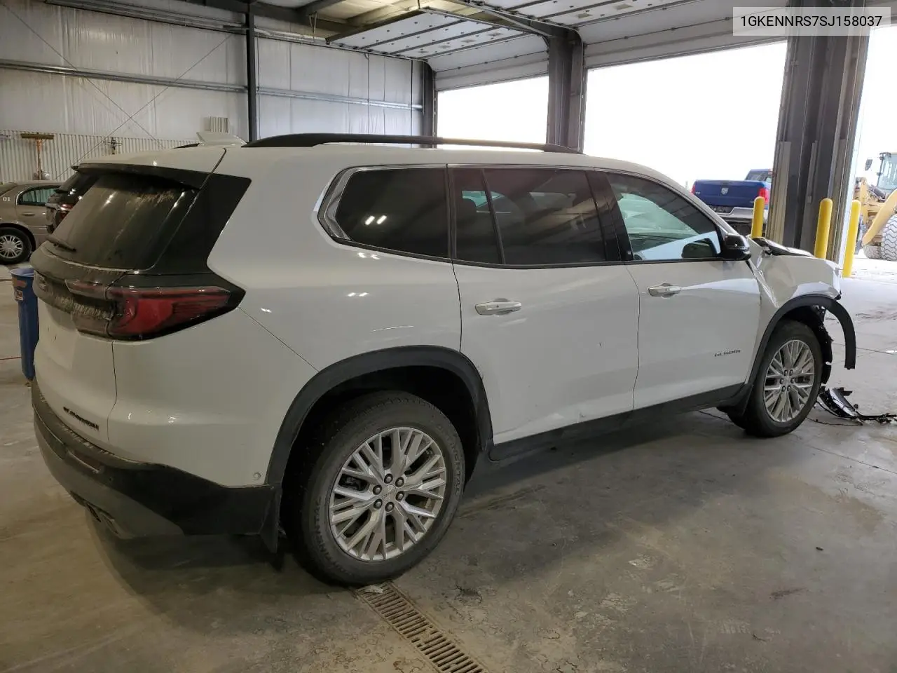 1GKENNRS7SJ158037 2025 GMC Acadia Elevation