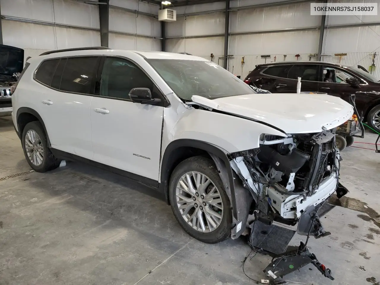 1GKENNRS7SJ158037 2025 GMC Acadia Elevation