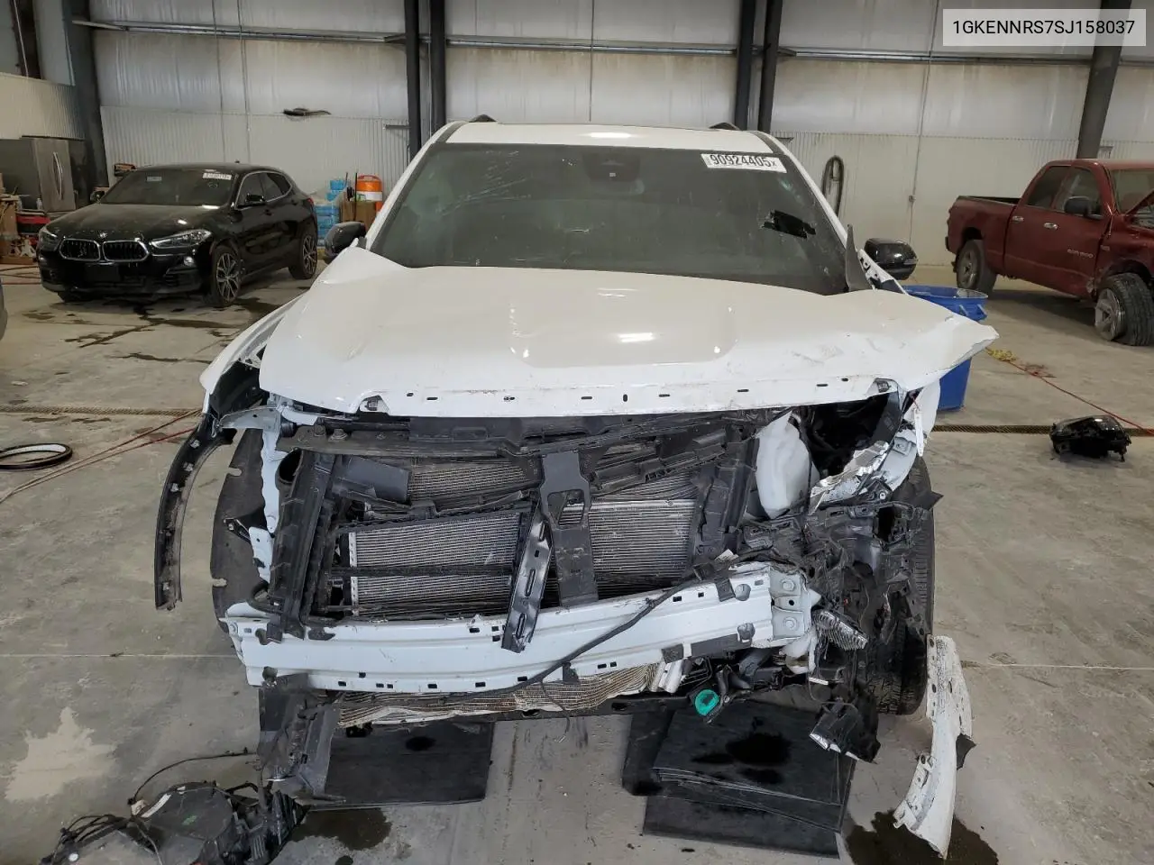 1GKENNRS7SJ158037 2025 GMC Acadia Elevation