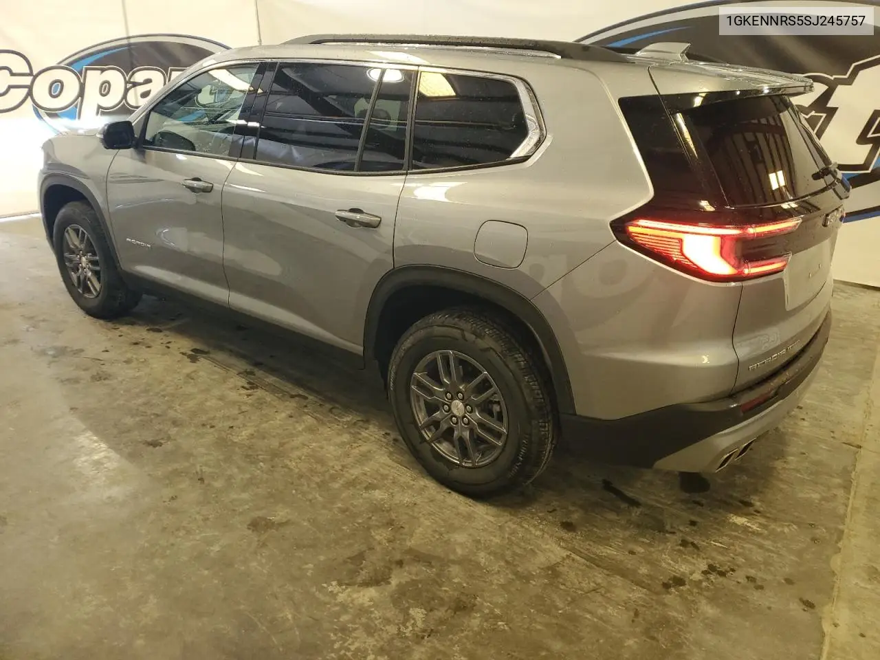 1GKENNRS5SJ245757 2025 GMC Acadia Elevation