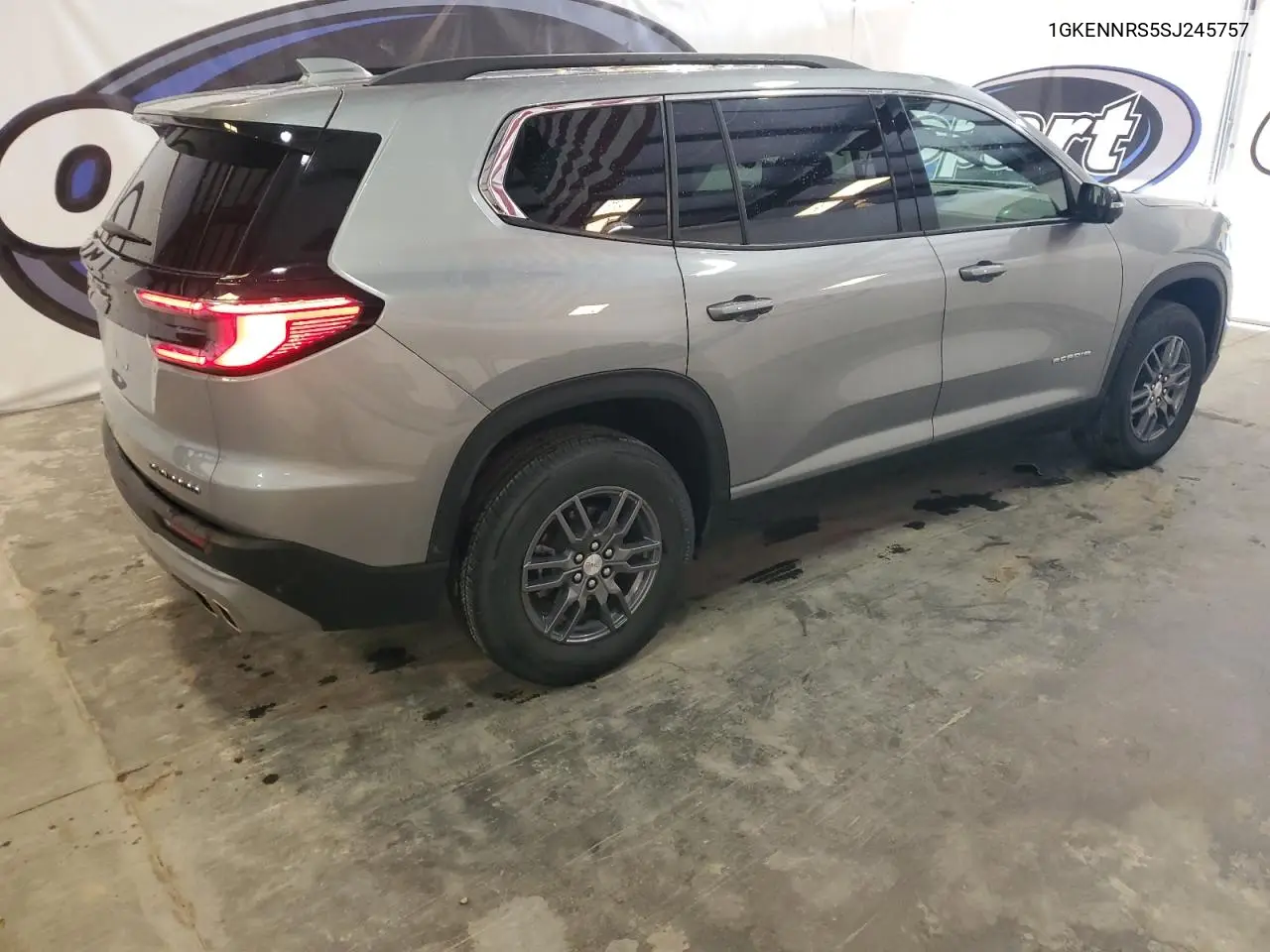 1GKENNRS5SJ245757 2025 GMC Acadia Elevation