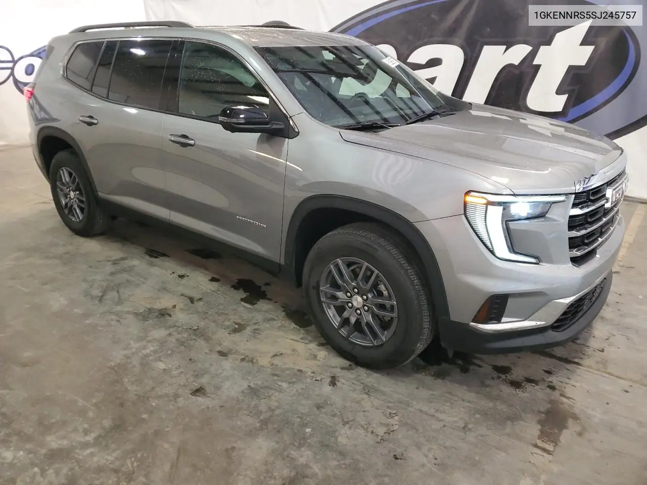 1GKENNRS5SJ245757 2025 GMC Acadia Elevation