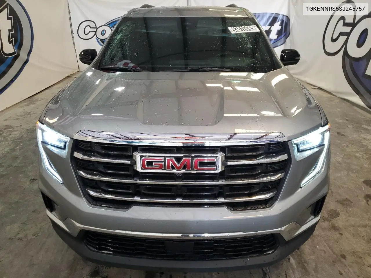 1GKENNRS5SJ245757 2025 GMC Acadia Elevation