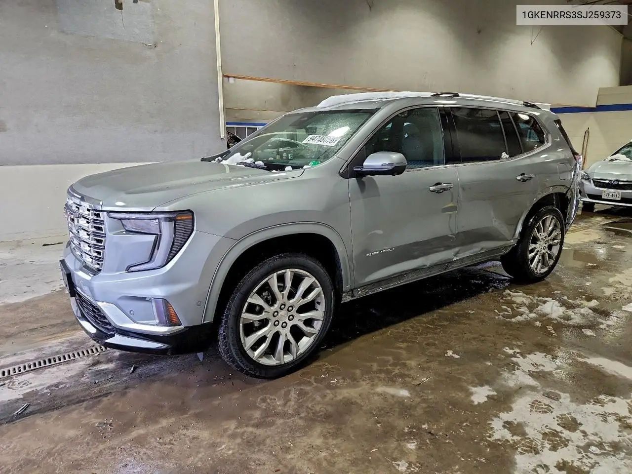 1GKENRRS3SJ259373 2025 GMC Acadia Denali