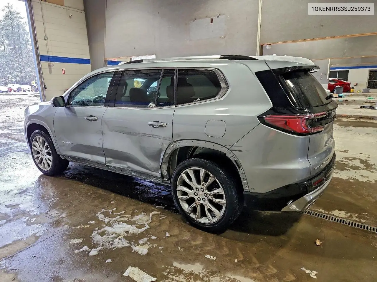 1GKENRRS3SJ259373 2025 GMC Acadia Denali