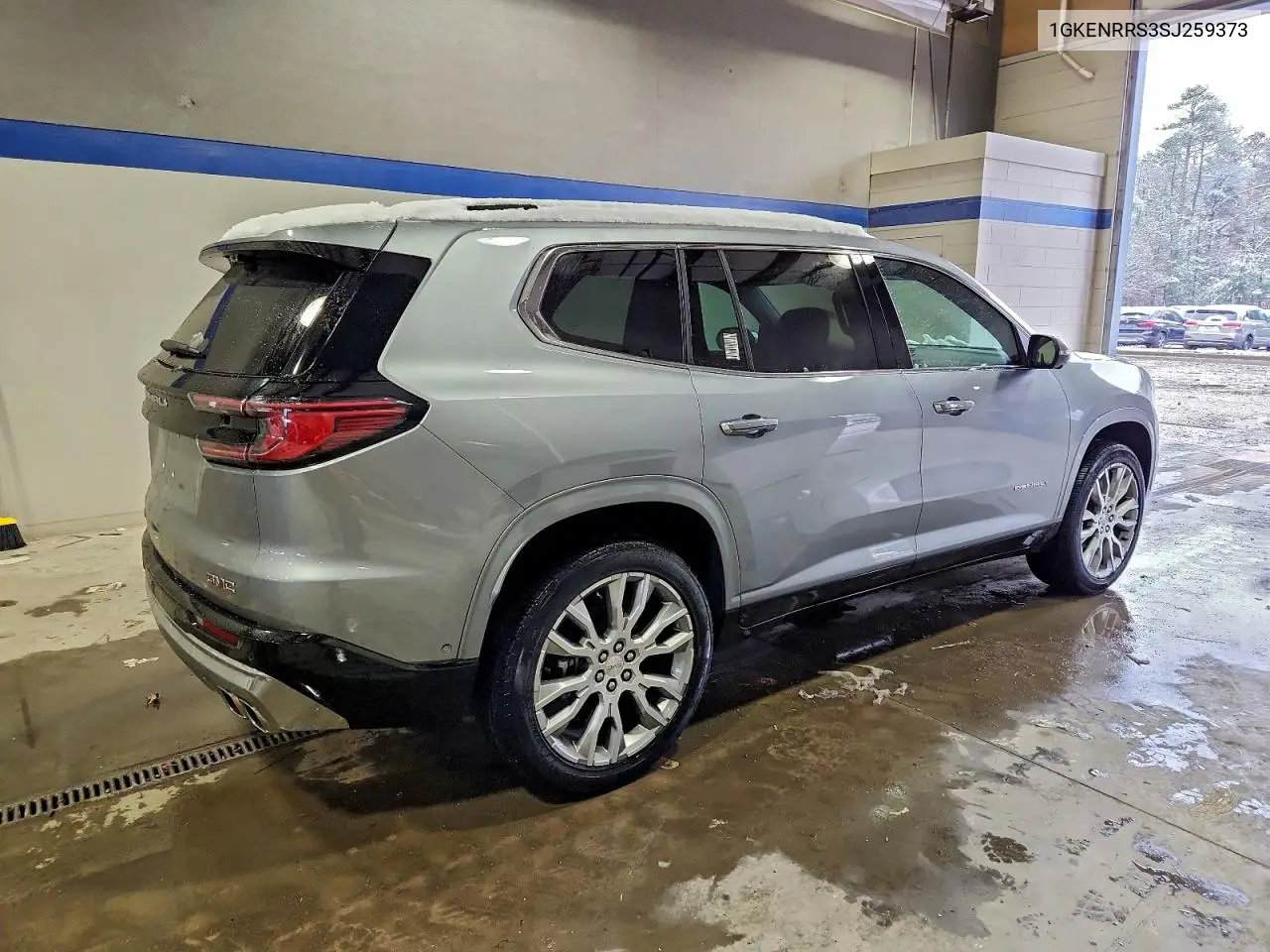 1GKENRRS3SJ259373 2025 GMC Acadia Denali