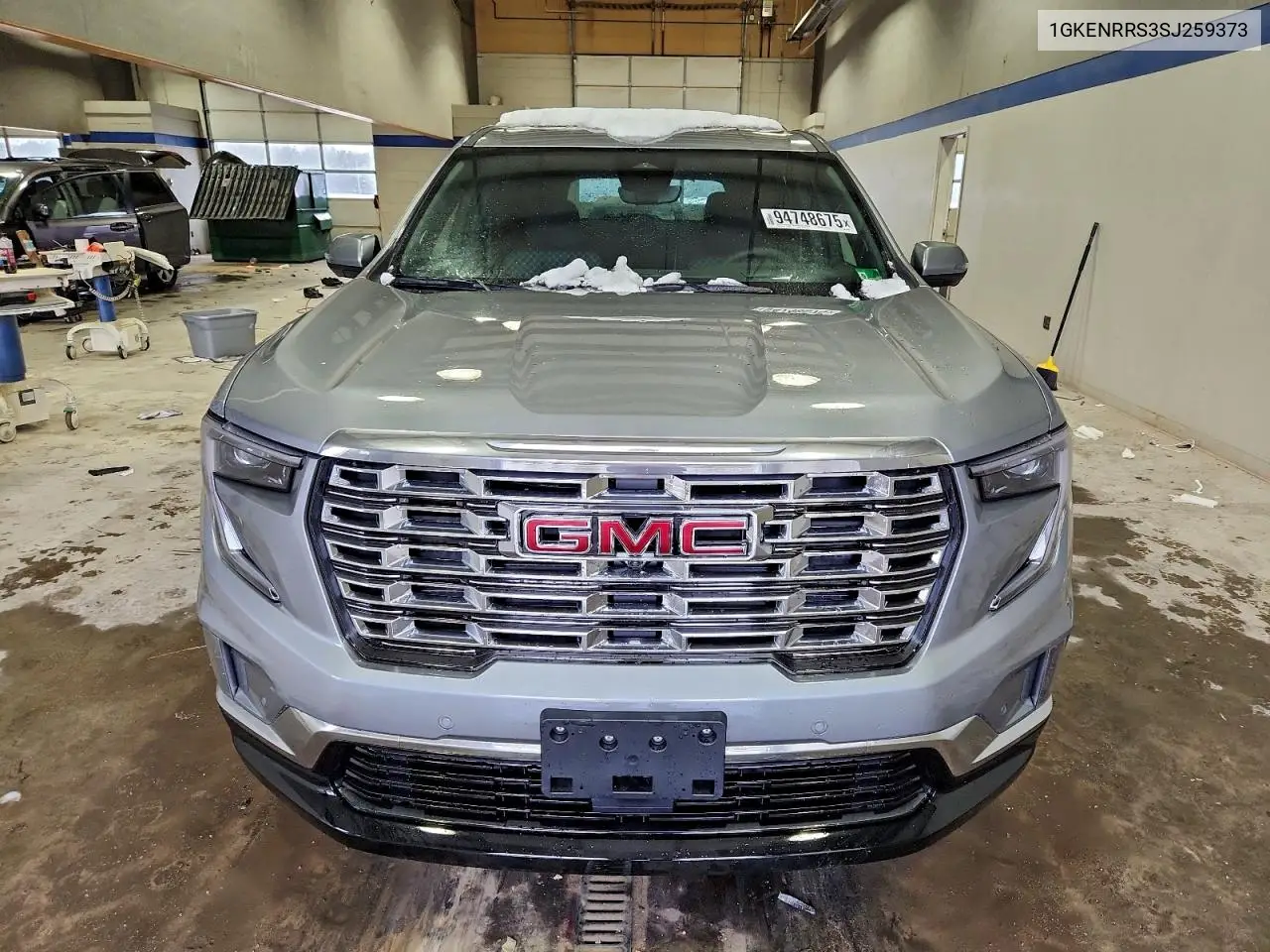 1GKENRRS3SJ259373 2025 GMC Acadia Denali