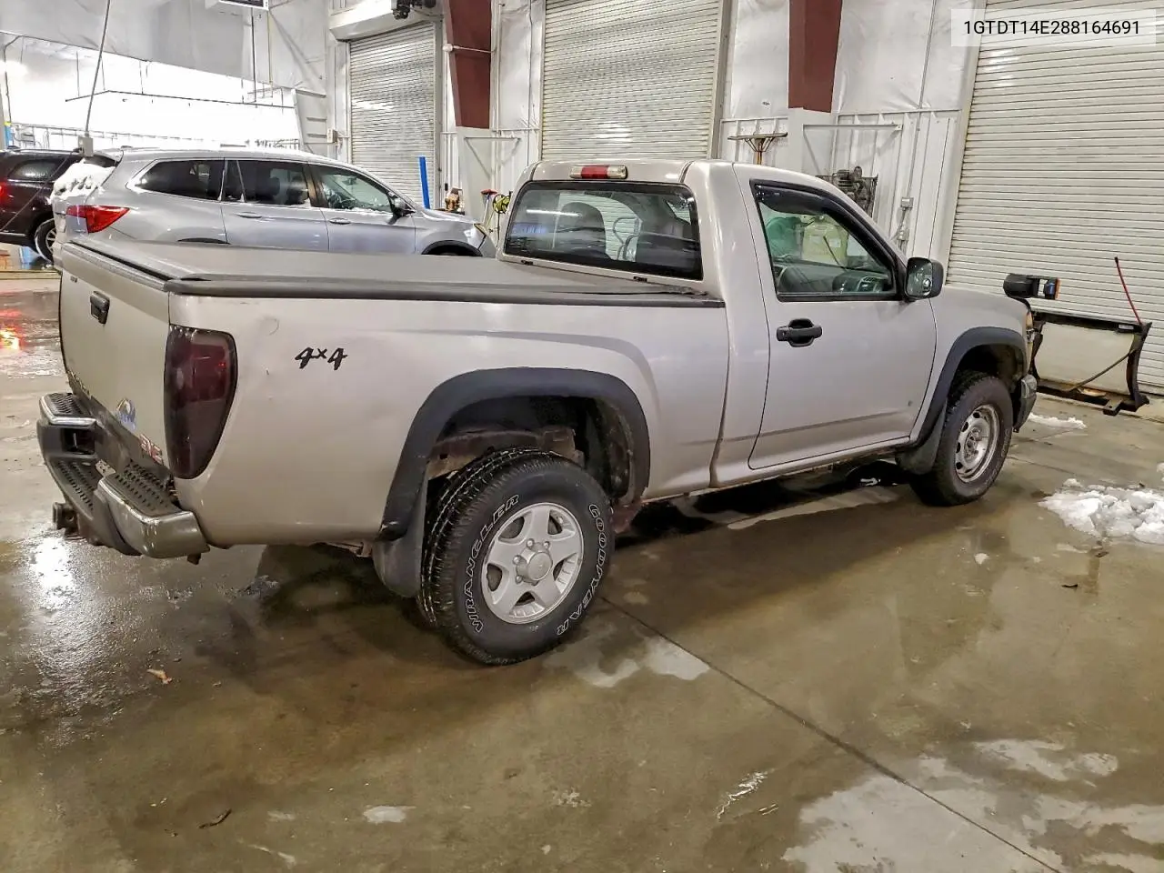 1GTDT14E288164691 2008 GMC Canyon