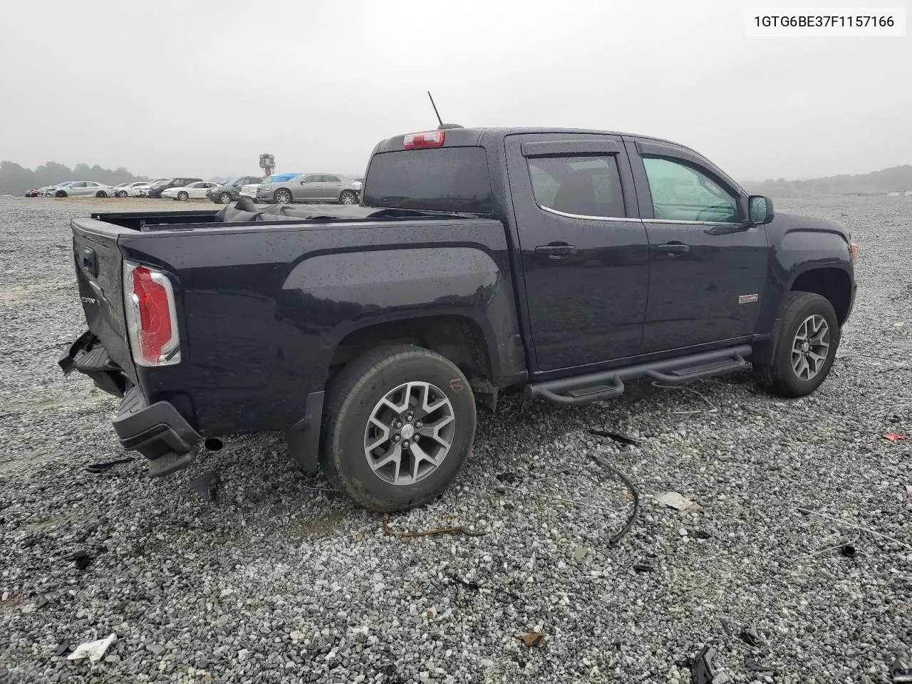 1GTG6BE37F1157166 2015 GMC Canyon Sle