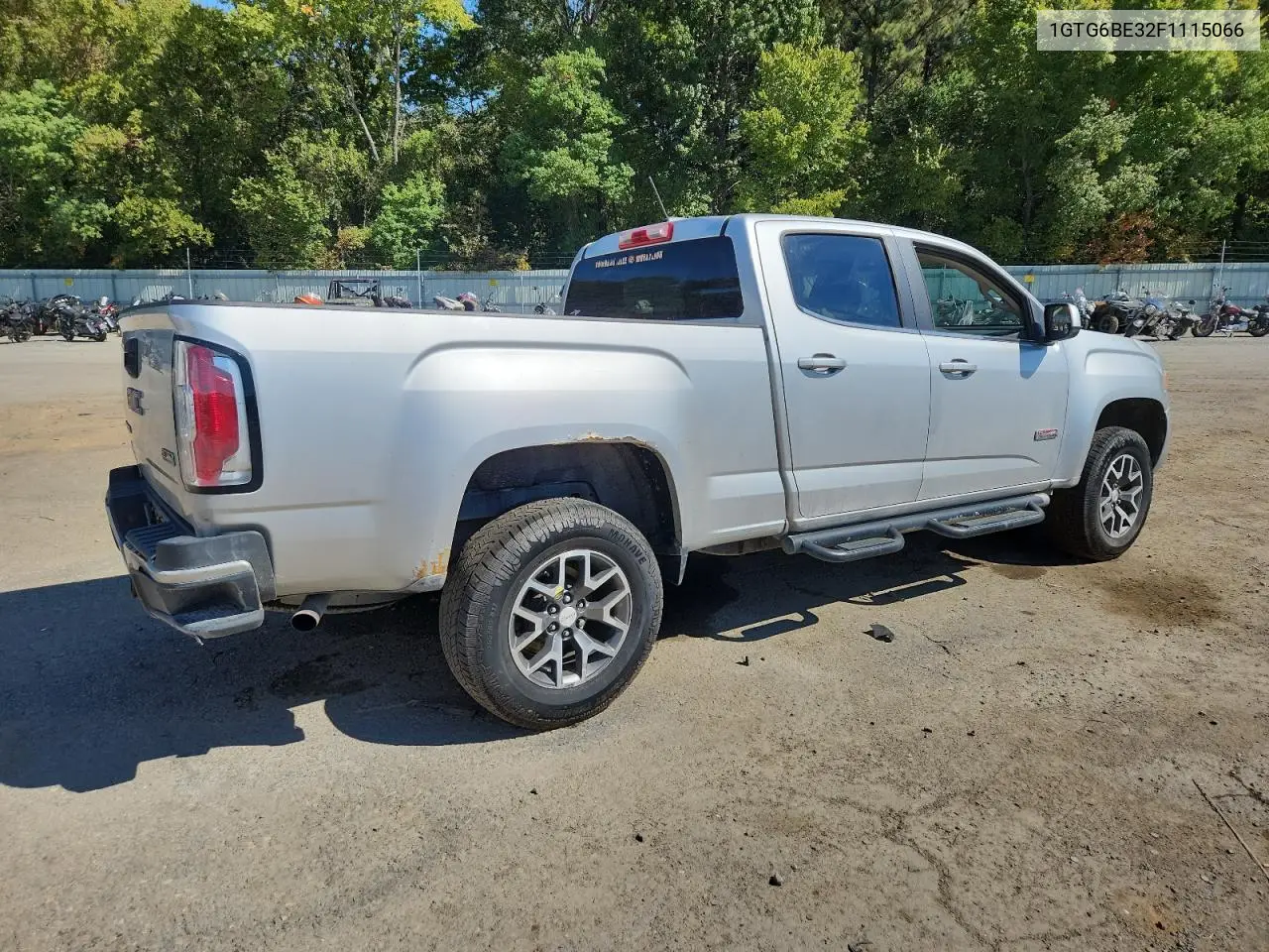 1GTG6BE32F1115066 2015 GMC Canyon Sle
