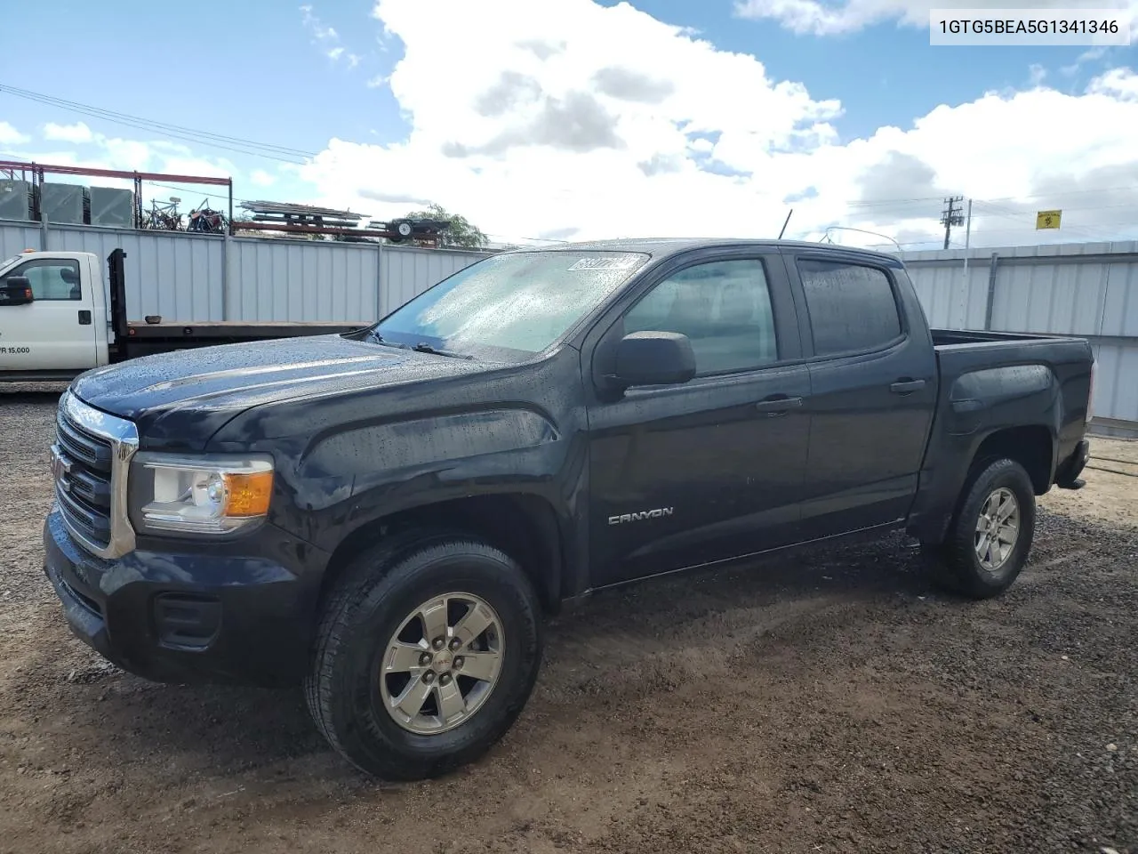 1GTG5BEA5G1341346 2016 GMC Canyon