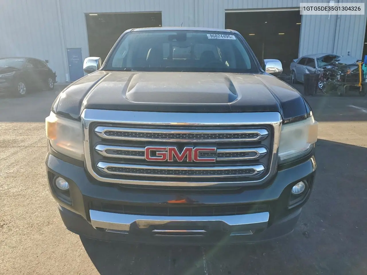 1GTG5DE35G1304326 2016 GMC Canyon Slt