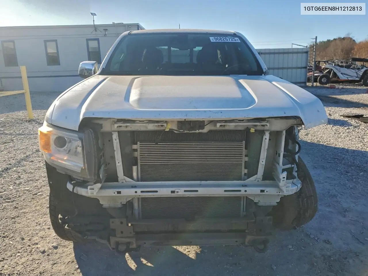 1GTG6EEN8H1212813 2017 GMC Canyon Denali