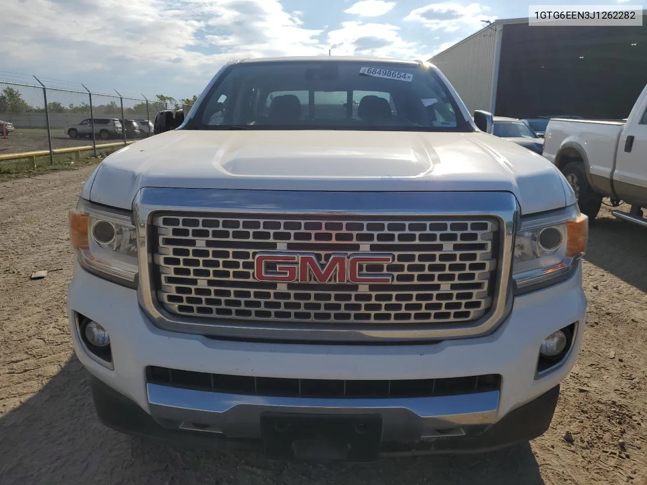 1GTG6EEN3J1262282 2018 GMC Canyon Denali