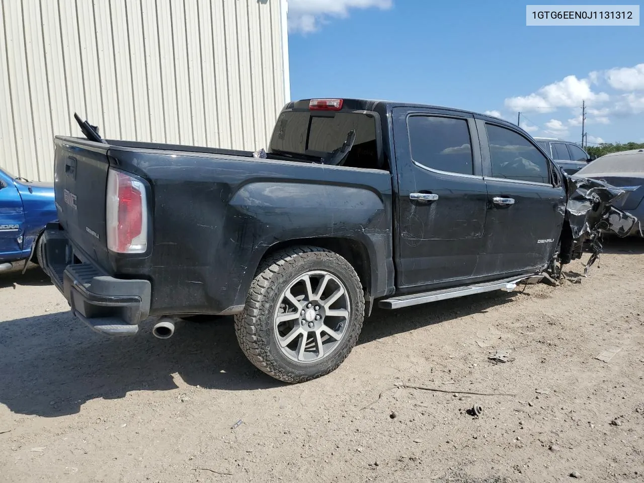 1GTG6EEN0J1131312 2018 GMC Canyon Denali