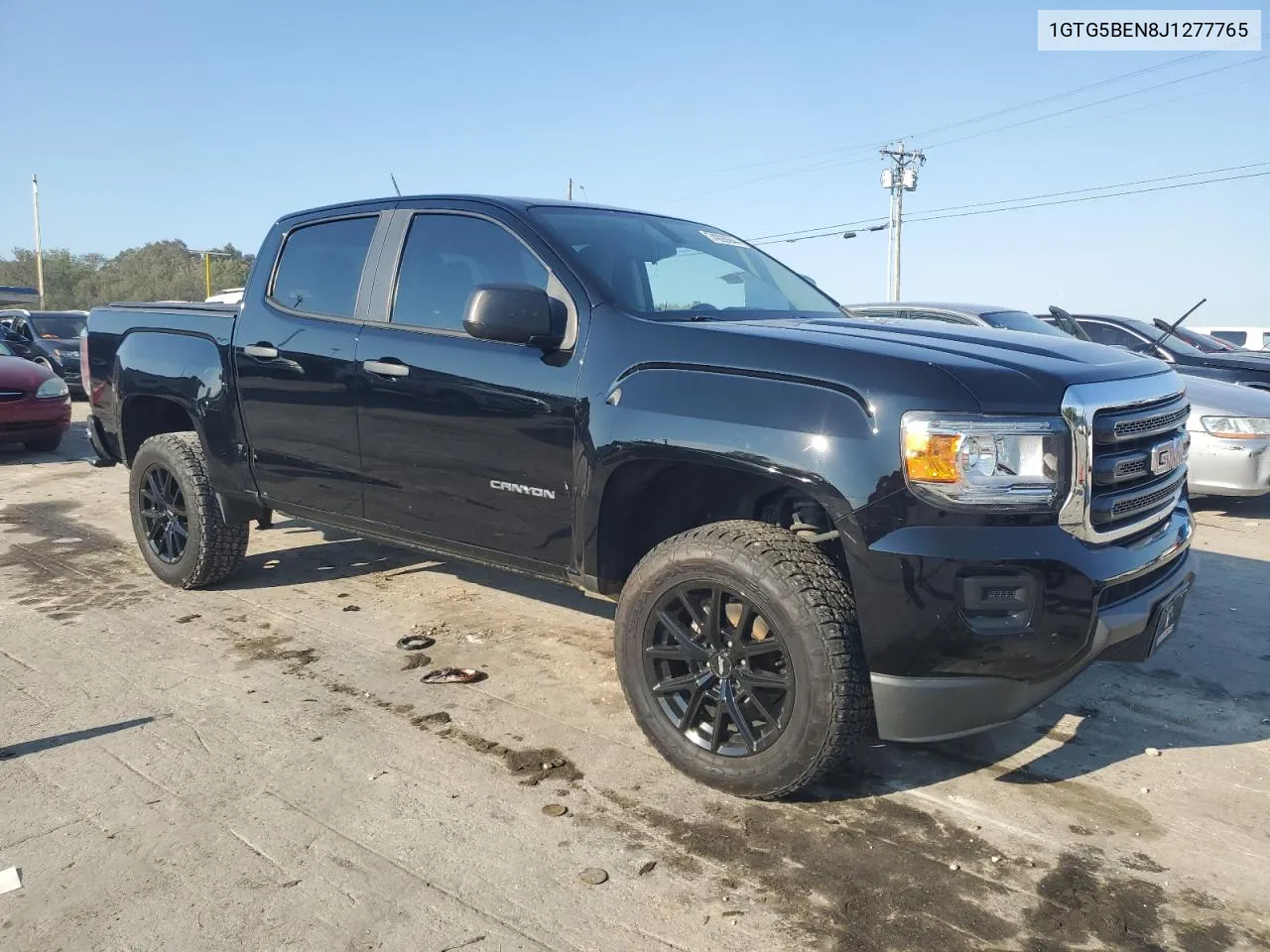 1GTG5BEN8J1277765 2018 GMC Canyon