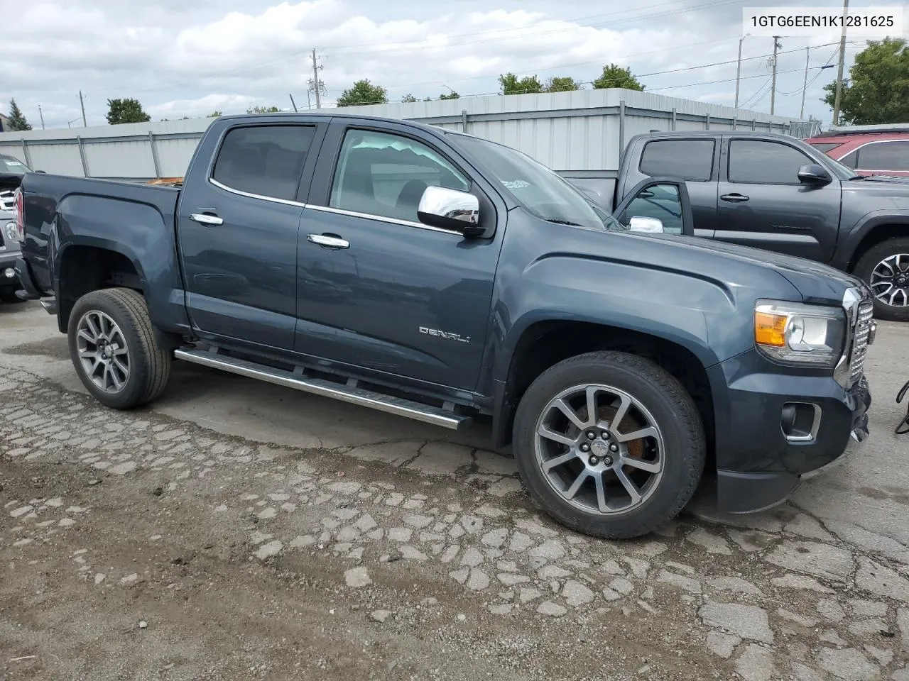 1GTG6EEN1K1281625 2019 GMC Canyon Denali