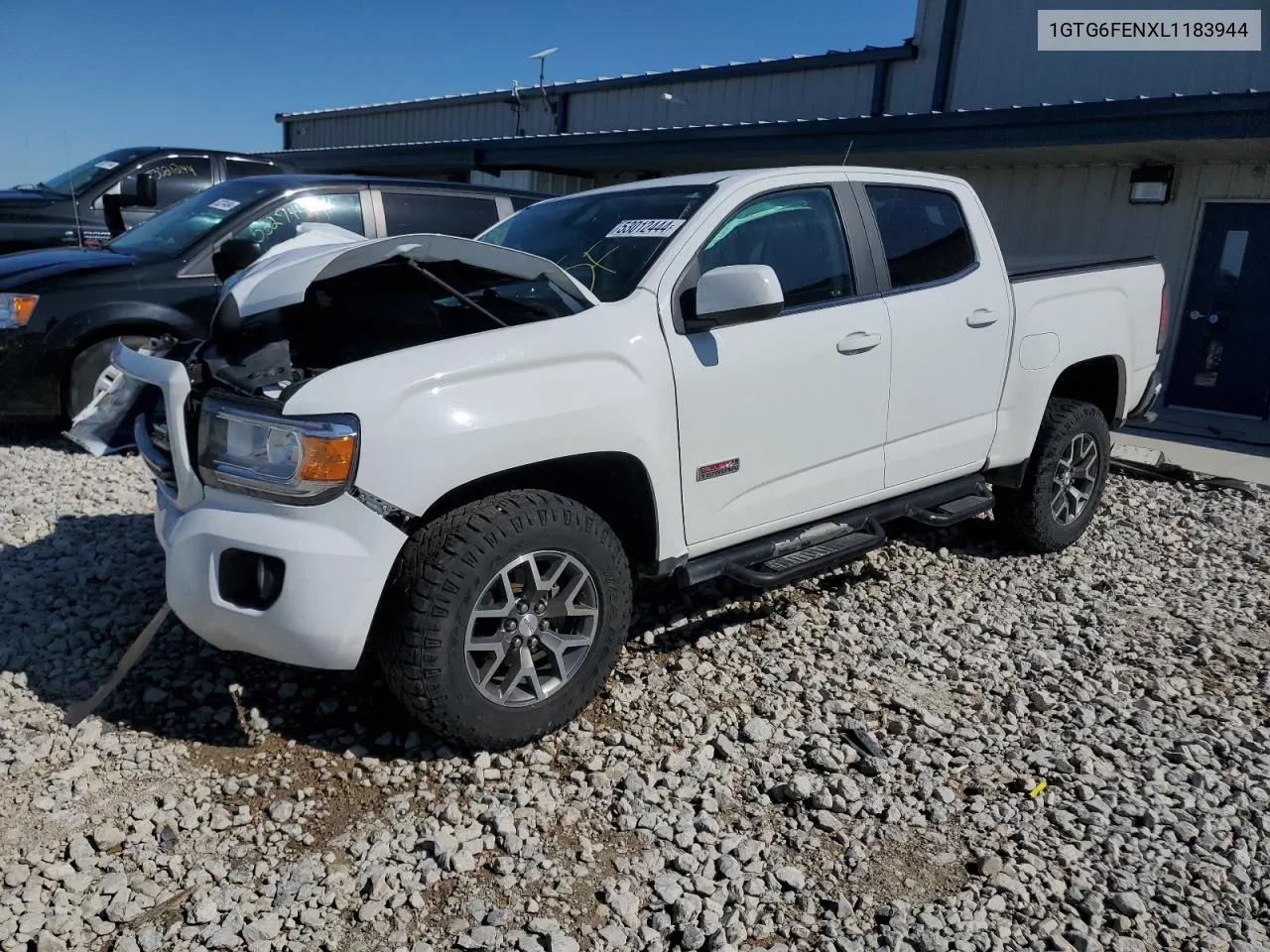 1GTG6FENXL1183944 2020 GMC Canyon All Terrain