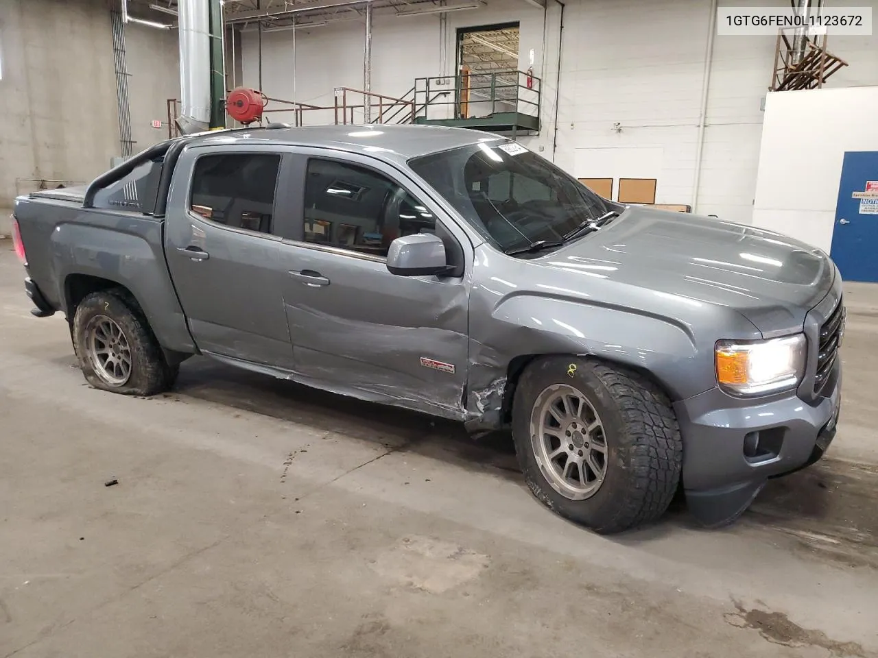 1GTG6FEN0L1123672 2020 GMC Canyon All Terrain