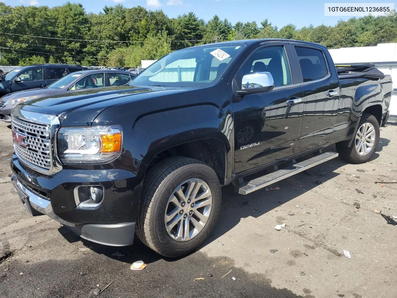 1GTG6EEN0L1236855 2020 GMC Canyon Denali