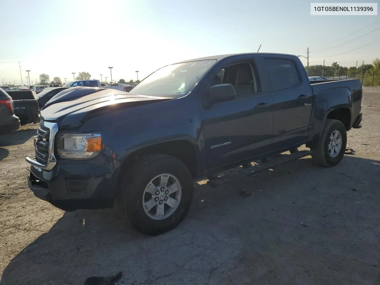 1GTG5BEN0L1139396 2020 GMC Canyon