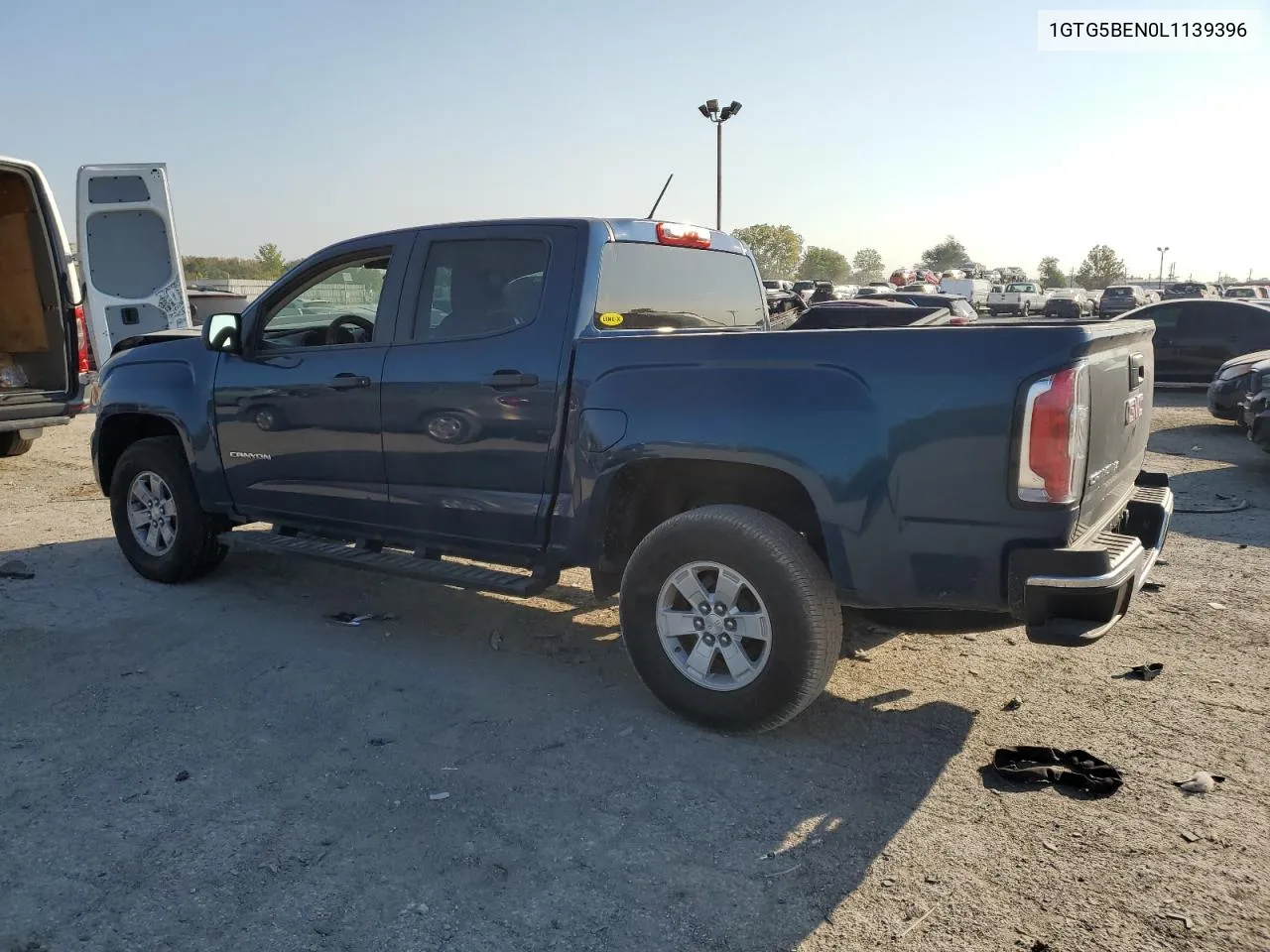 1GTG5BEN0L1139396 2020 GMC Canyon