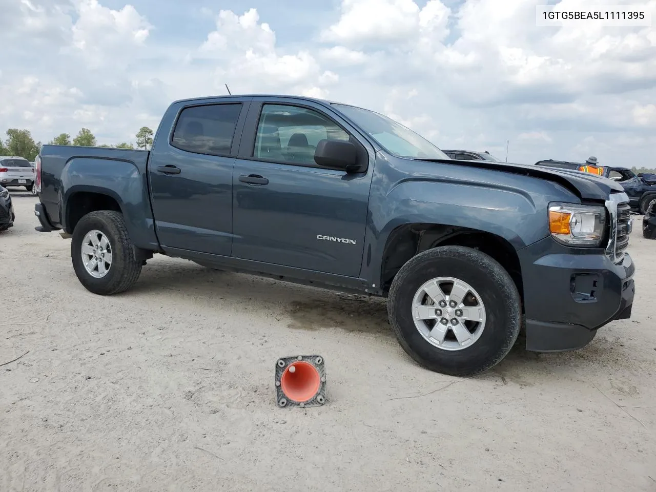 1GTG5BEA5L1111395 2020 GMC Canyon