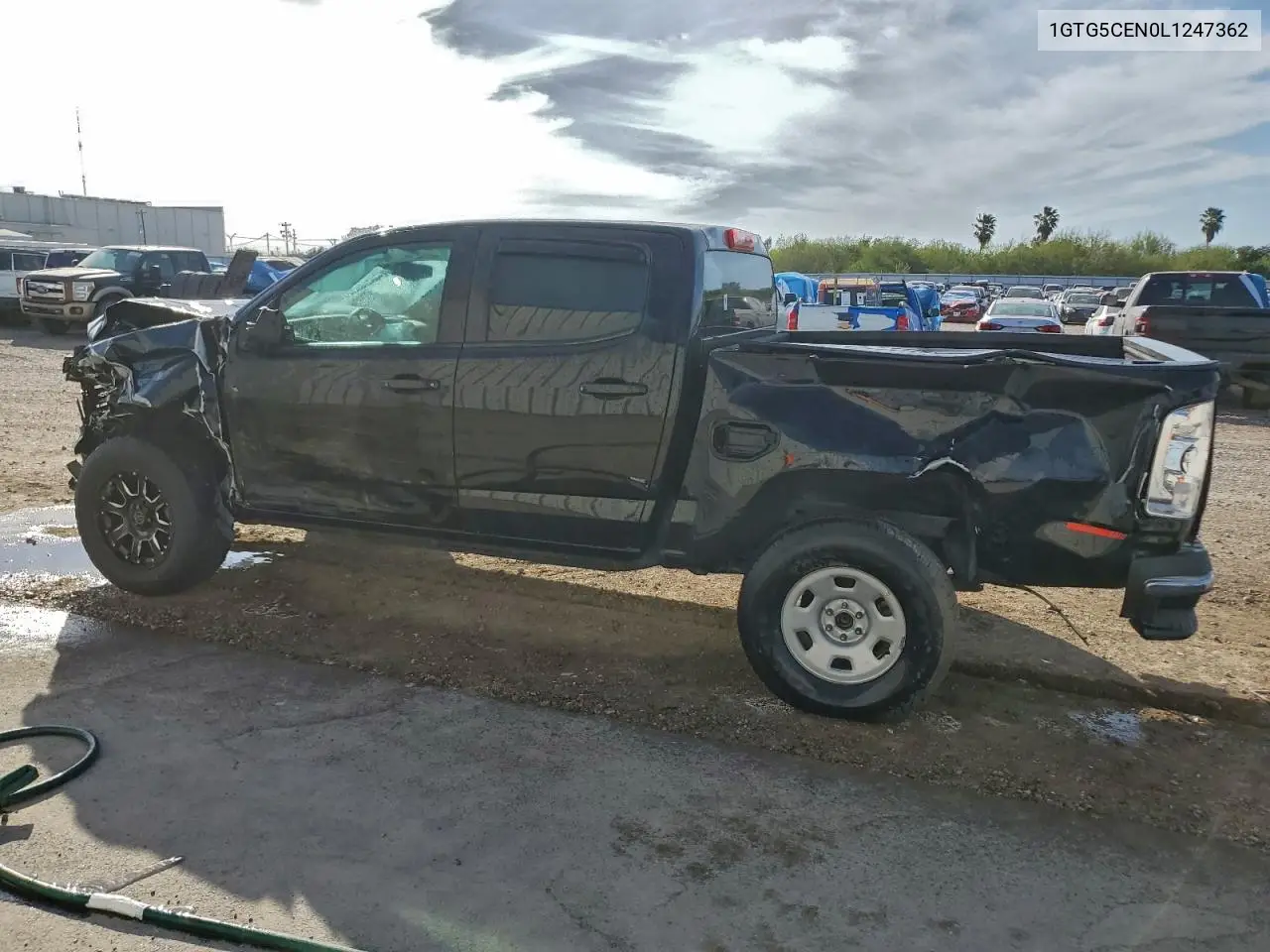 1GTG5CEN0L1247362 2020 GMC Canyon Sle