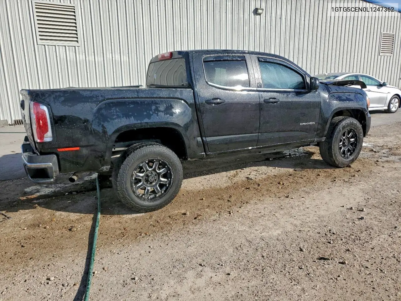 1GTG5CEN0L1247362 2020 GMC Canyon Sle