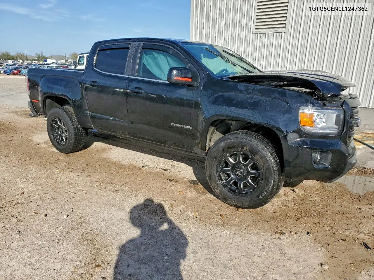 1GTG5CEN0L1247362 2020 GMC Canyon Sle