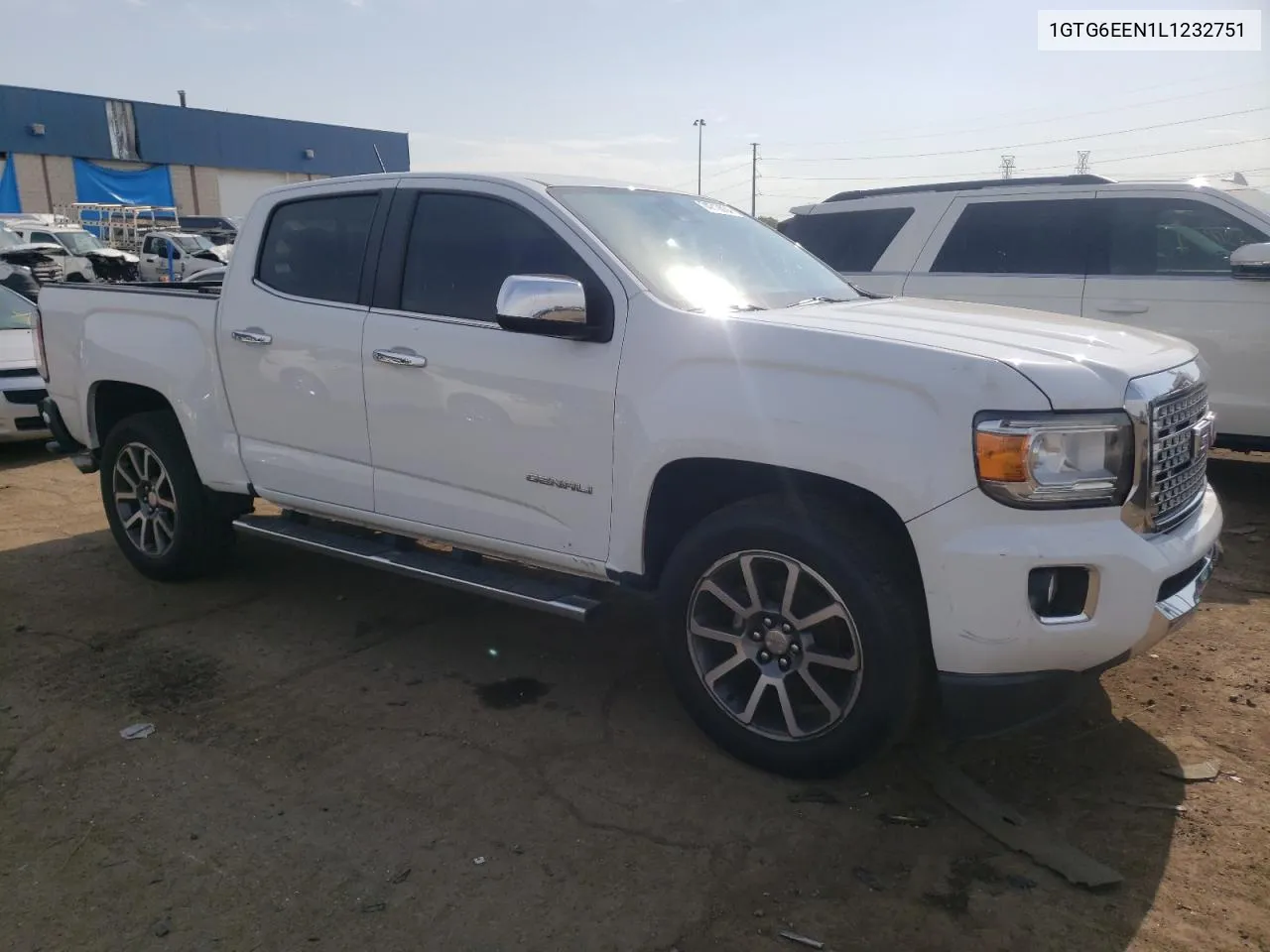 1GTG6EEN1L1232751 2020 GMC Canyon Denali