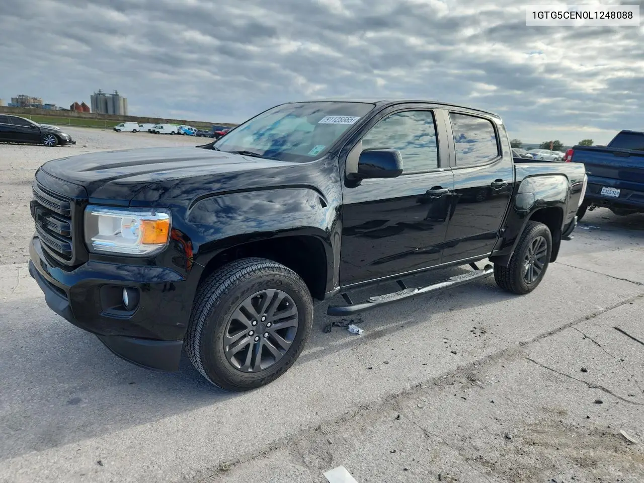 1GTG5CEN0L1248088 2020 GMC Canyon Sle