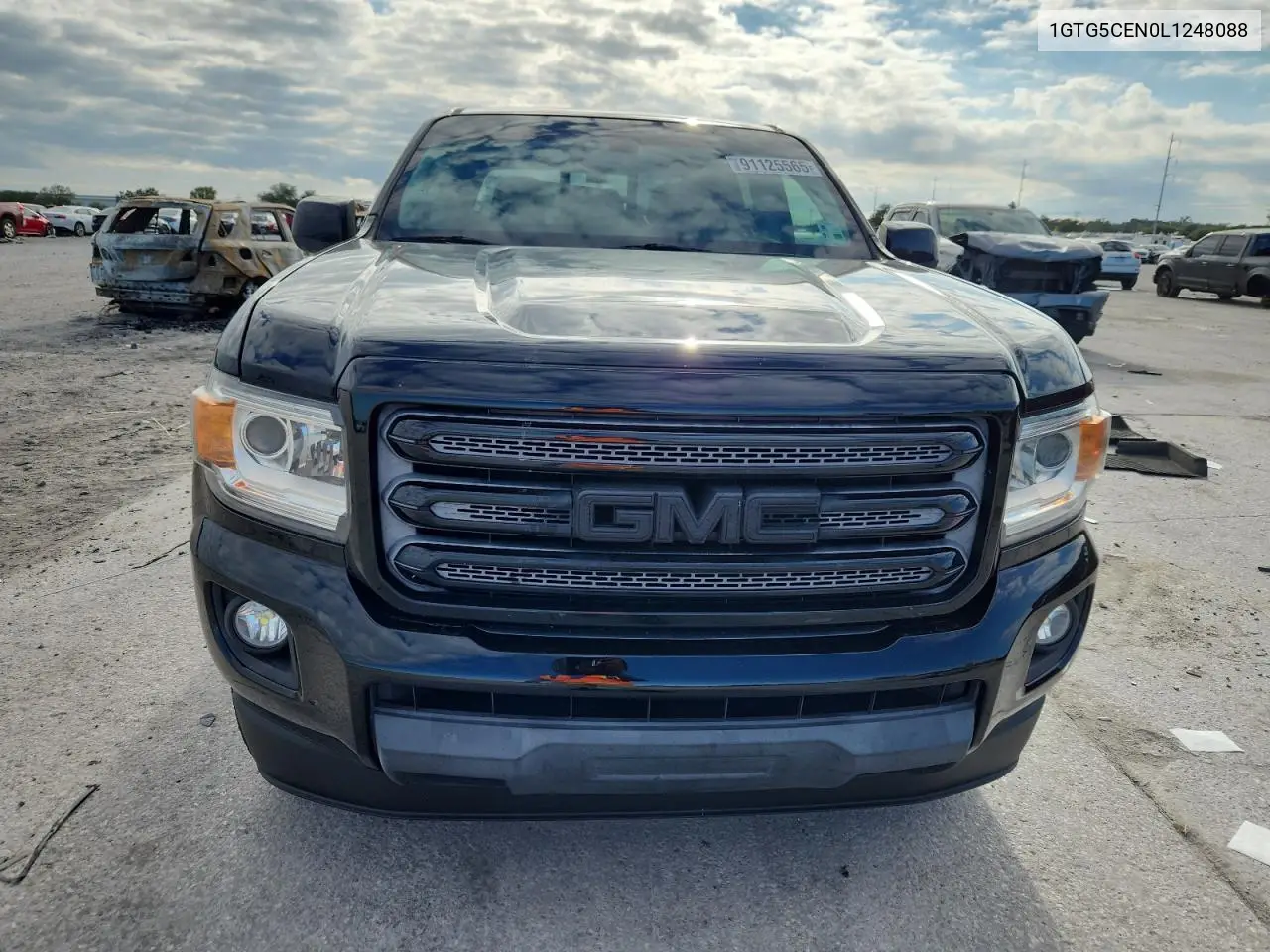 1GTG5CEN0L1248088 2020 GMC Canyon Sle