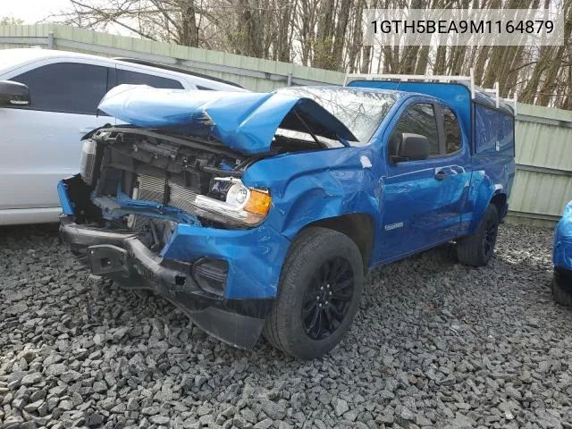 1GTH5BEA9M1164879 2021 GMC Canyon Elevation