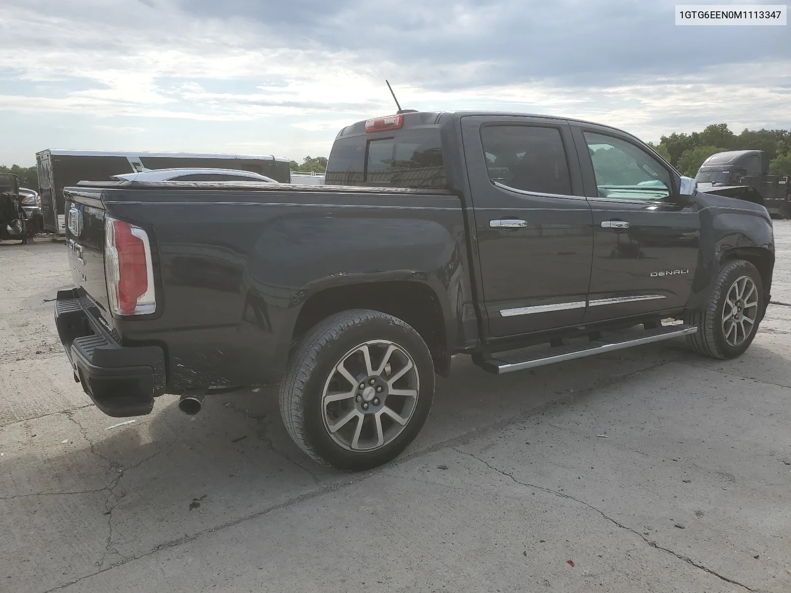 1GTG6EEN0M1113347 2021 GMC Canyon Denali