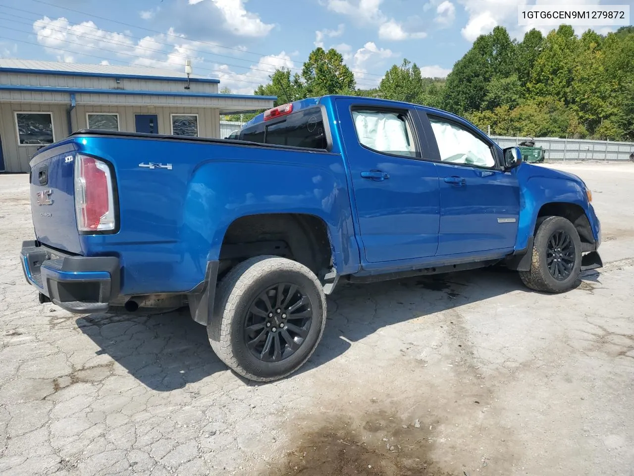 1GTG6CEN9M1279872 2021 GMC Canyon Elevation