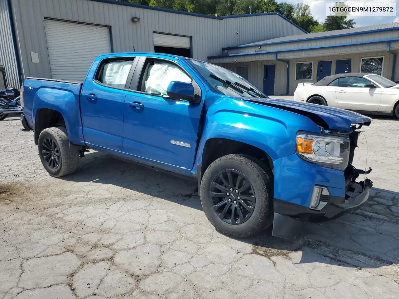 1GTG6CEN9M1279872 2021 GMC Canyon Elevation